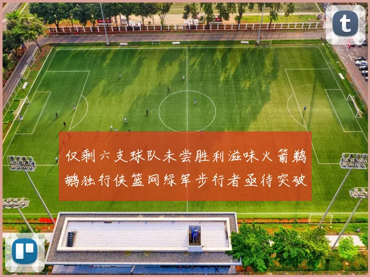 仅剩六支球队未尝胜利滋味火箭鹈鹕独行侠篮网绿军步行者亟待突破困境