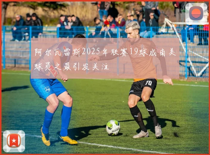 阿尔瓦雷斯2025年联赛19球成南美球员之最引发关注