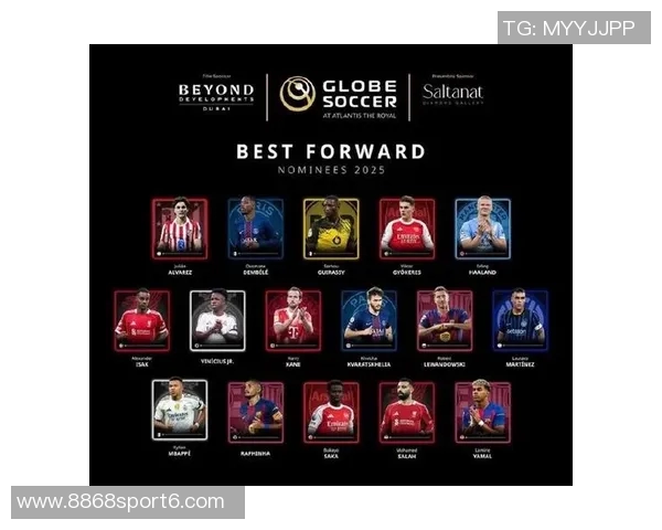 欧冠最佳球员候选名单揭晓费尔明恩梅查丹尼斯曼争夺荣誉