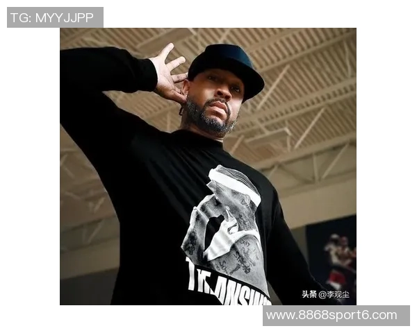 艾弗森坦言联盟活动总让我穿西服其实我只在教堂和葬礼中穿过 艾弗森坦言联盟活动总让我穿西服其实我只在教堂和葬礼中穿过